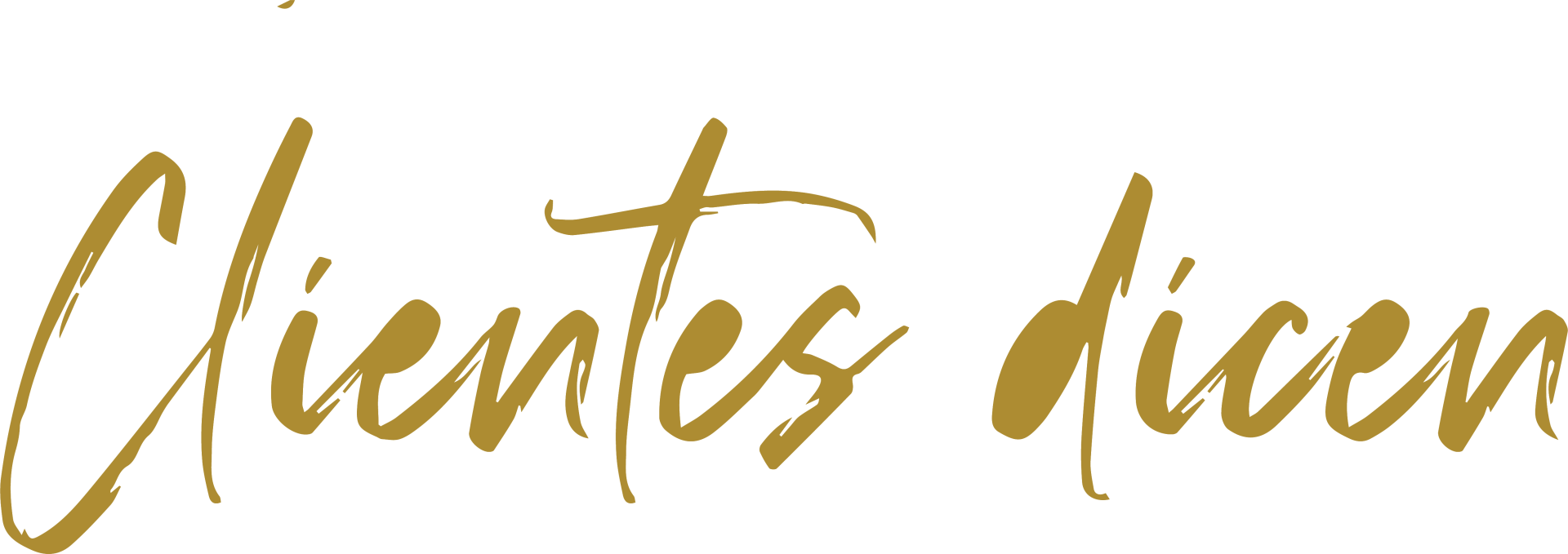 clientes_dicen