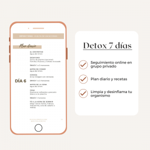 eBook Détox 7 días (Edición 2022)