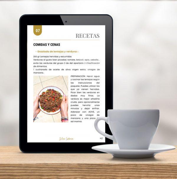 eBook Body Reset 4 Semanas - Image 3