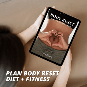 eBook Body Reset 4 Semanas