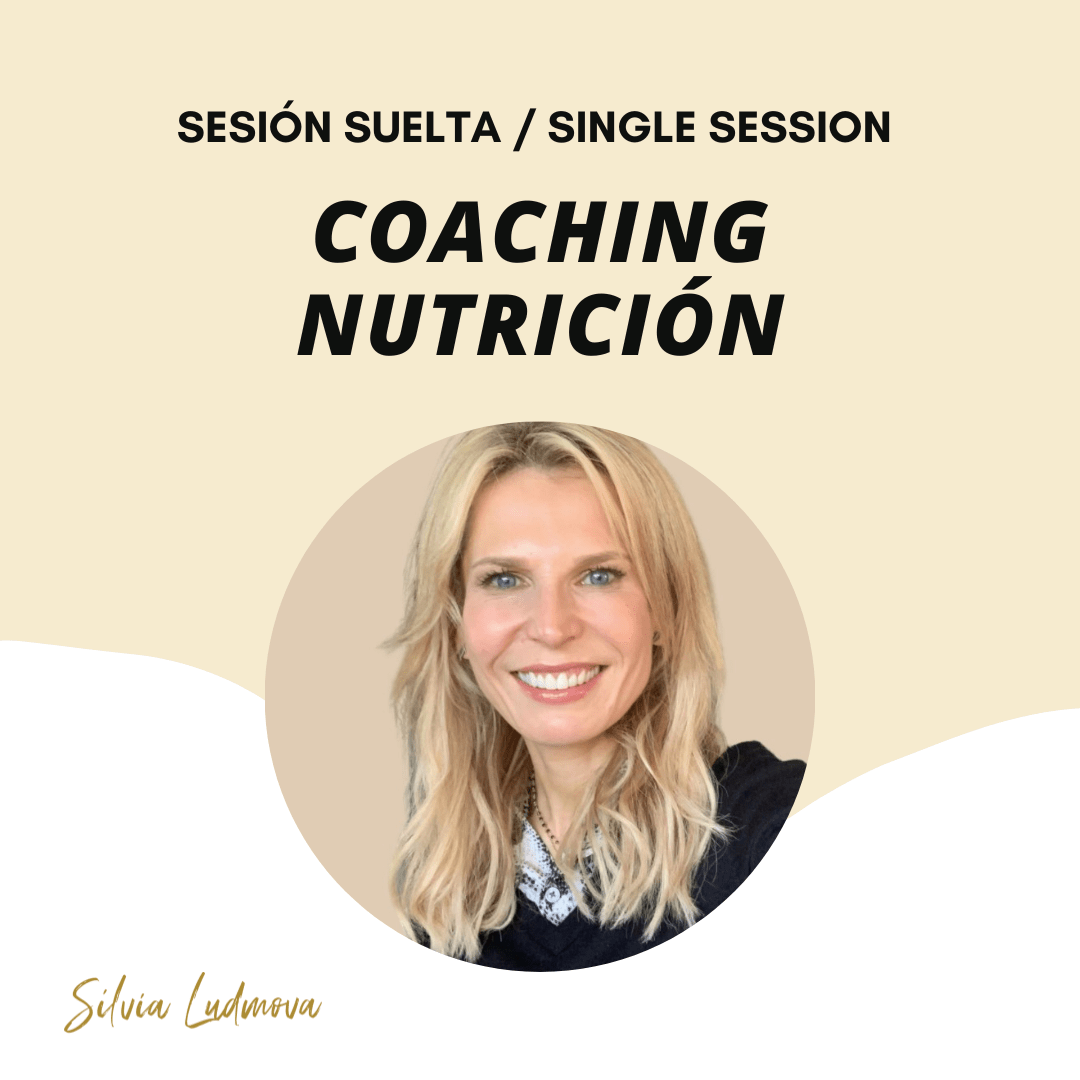 coaching nutrición sesion suelta