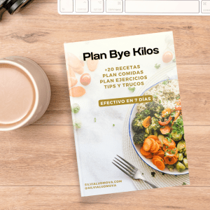 eBook Bye Kilos 7 días