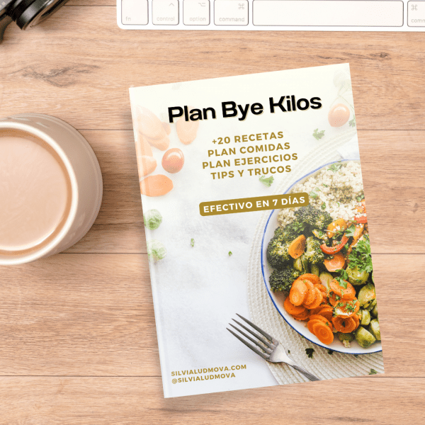eBook Bye Kilos 7 días