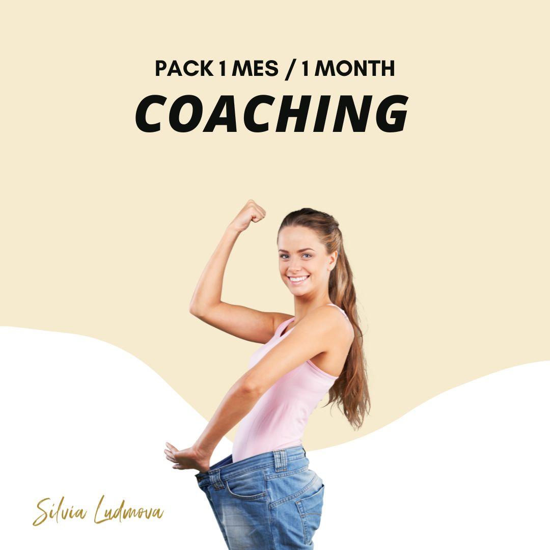 PACK 1 MES COACHING