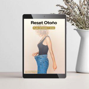 Plan Intenso: Reset Otoño 7 días