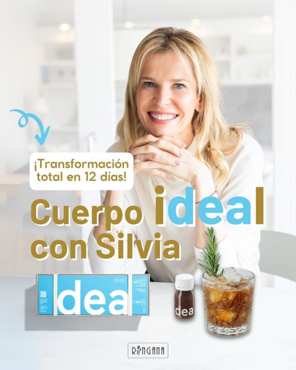 Programa 12 días: <span class="notranslate"> DEA </span> de Ringana + Nutrición + Coaching