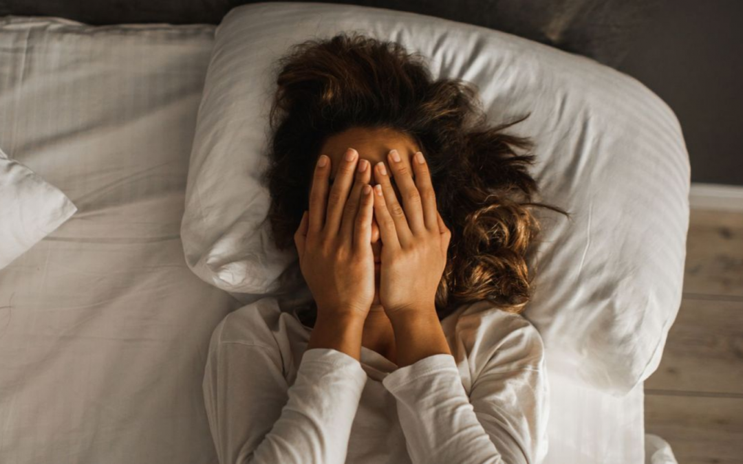 Cómo Mejorar la Calidad de Sueño Después de los 45: Guía para Mujeres